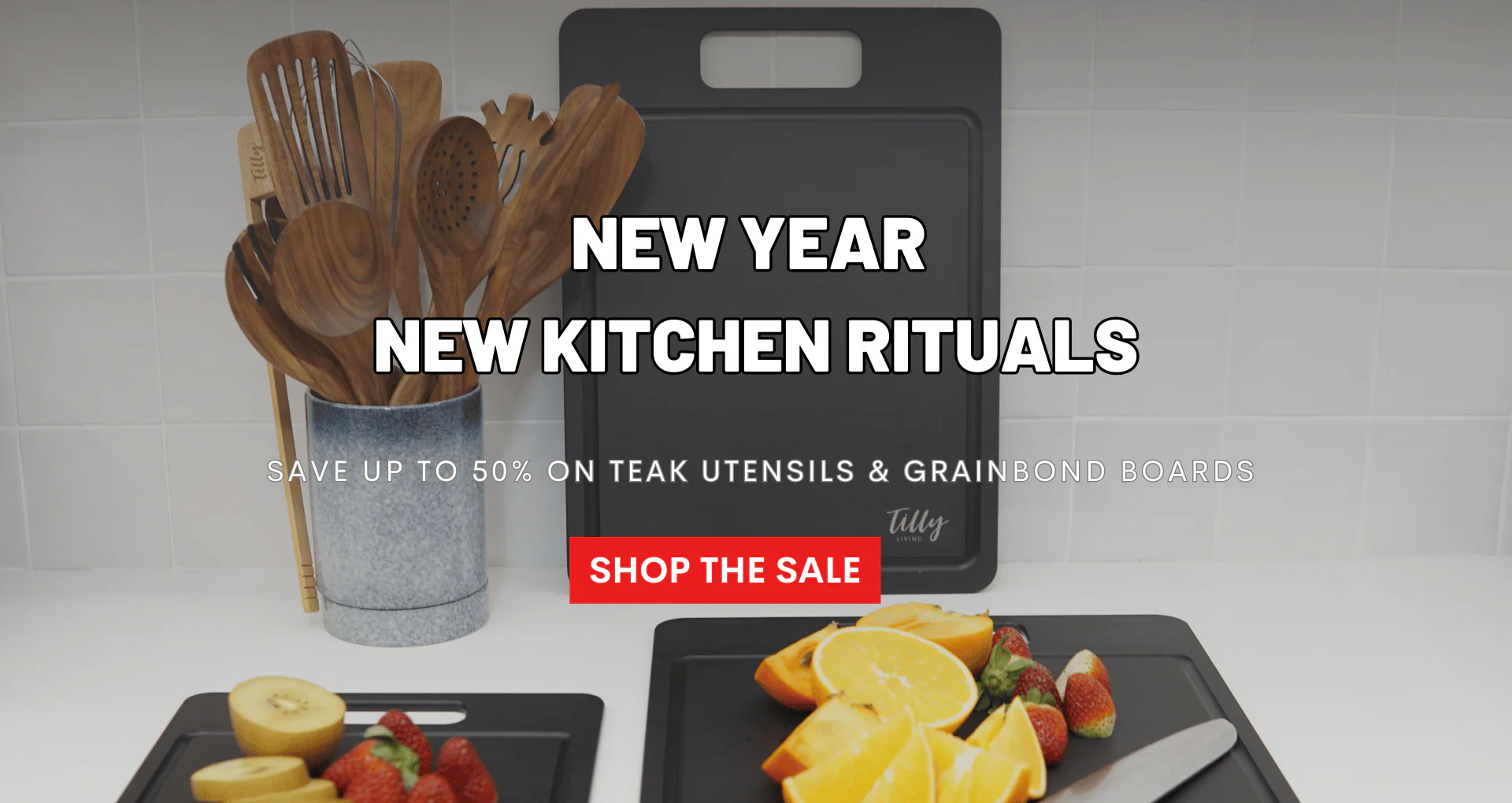 Elevate Your Kitchen Naturally