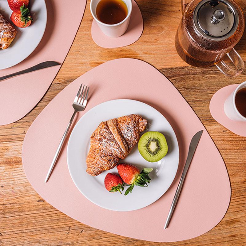 Emilie Placemat + Coaster Bundles - Set of 4 - Image 4