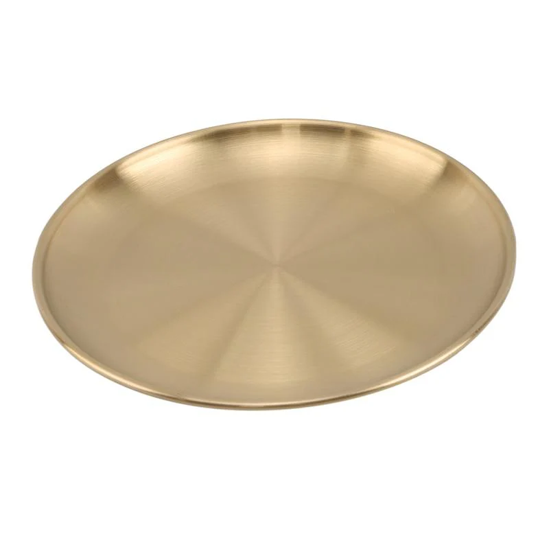 Granada Gold Plates - Image 6