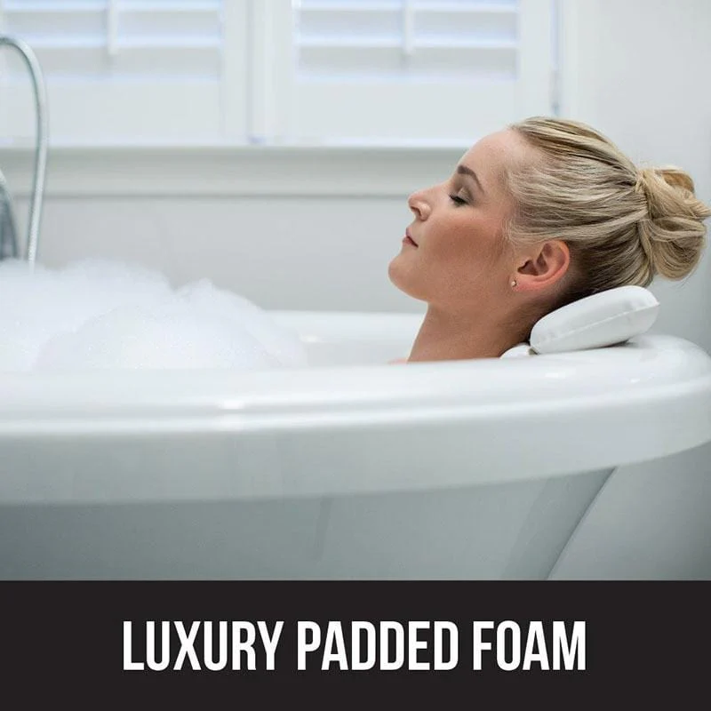 Non-Slip Luxury Spa Bath Pillow - Image 4