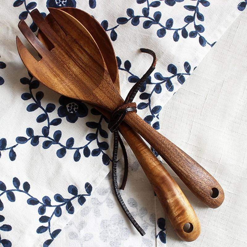 Salad Serving Set - Image 3