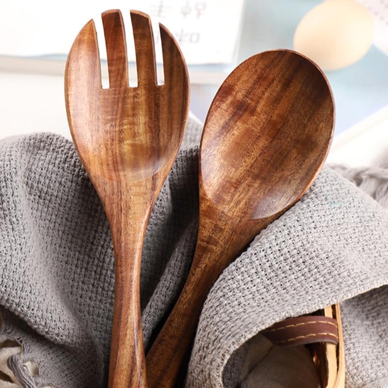 Salad Serving Set - Image 4
