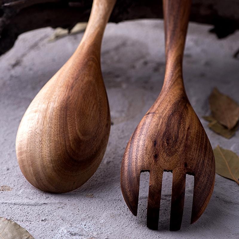 Salad Serving Set - Image 9