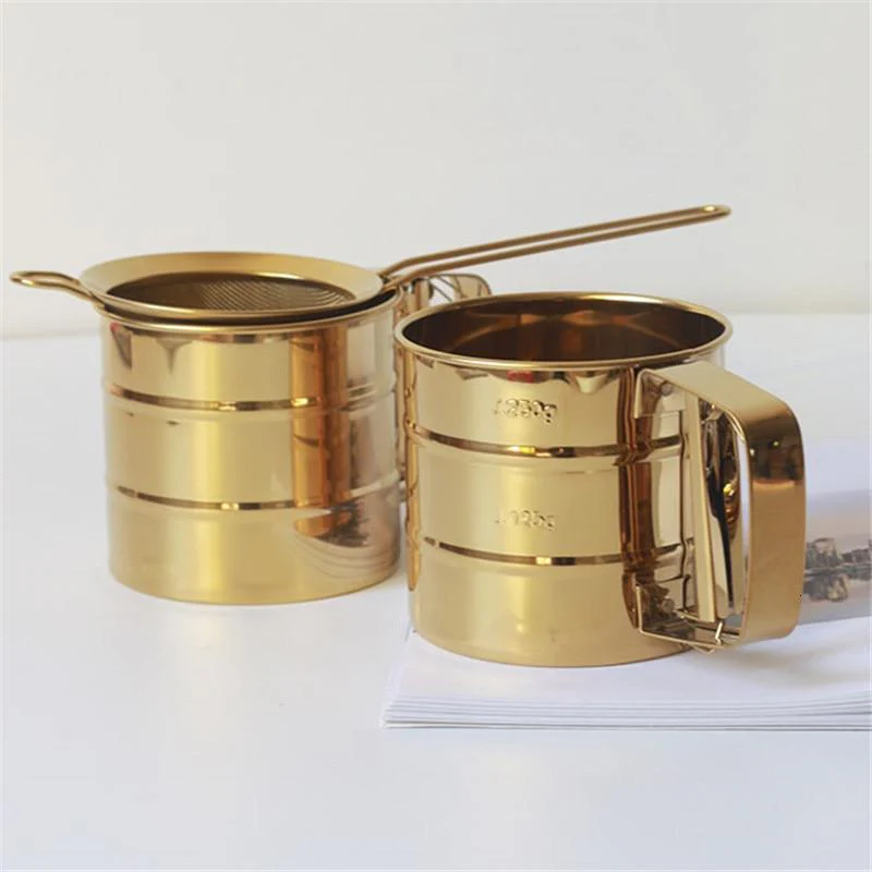 Stainless Steel Sifter - Image 18