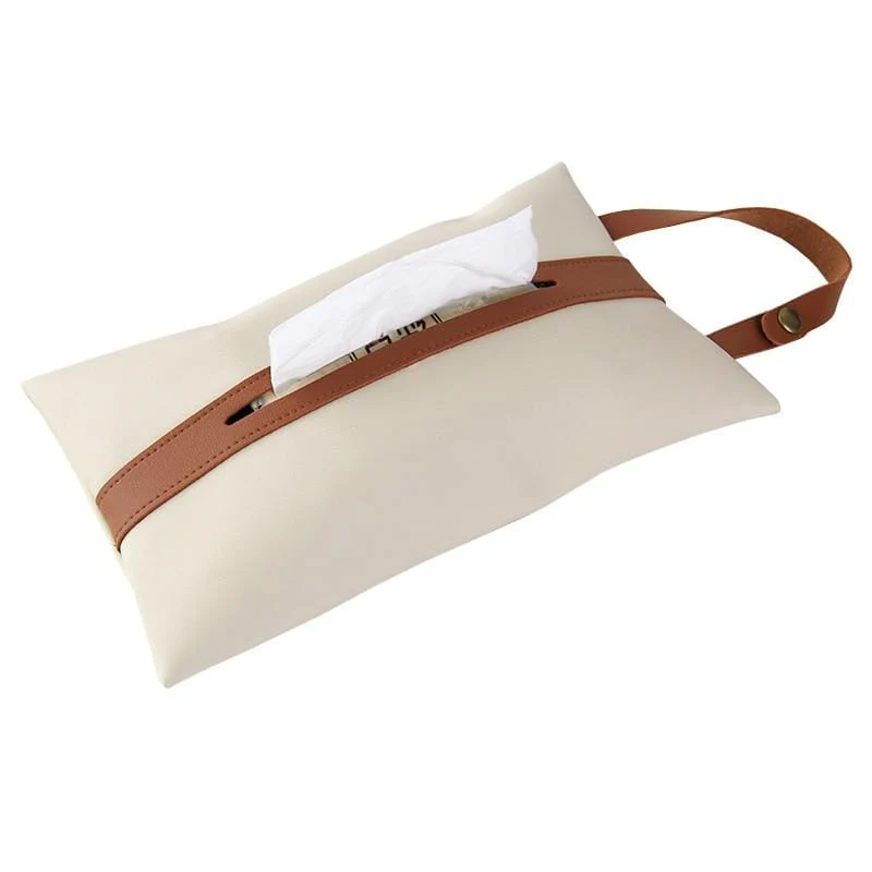 Tissue Cover Case with Strap - Image 6