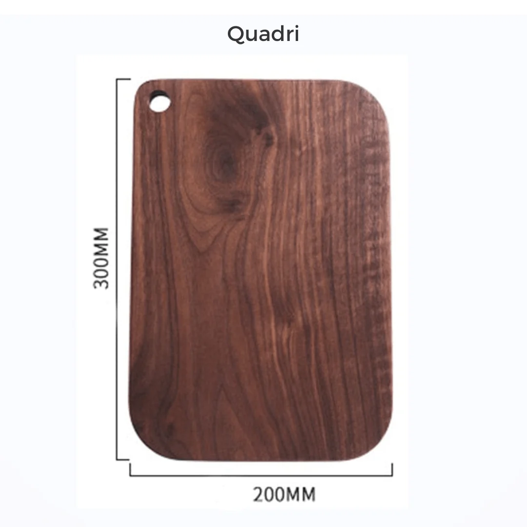 Walnut Wood Chopping Board - Image 7