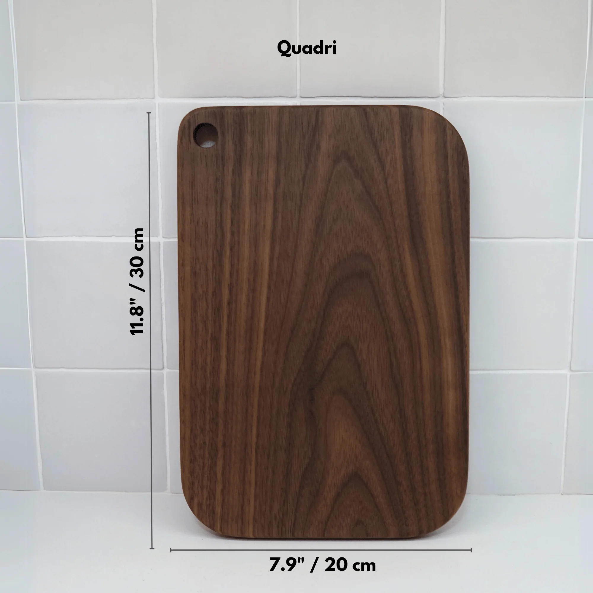 Walnut Wood Cutting Board - Image 8