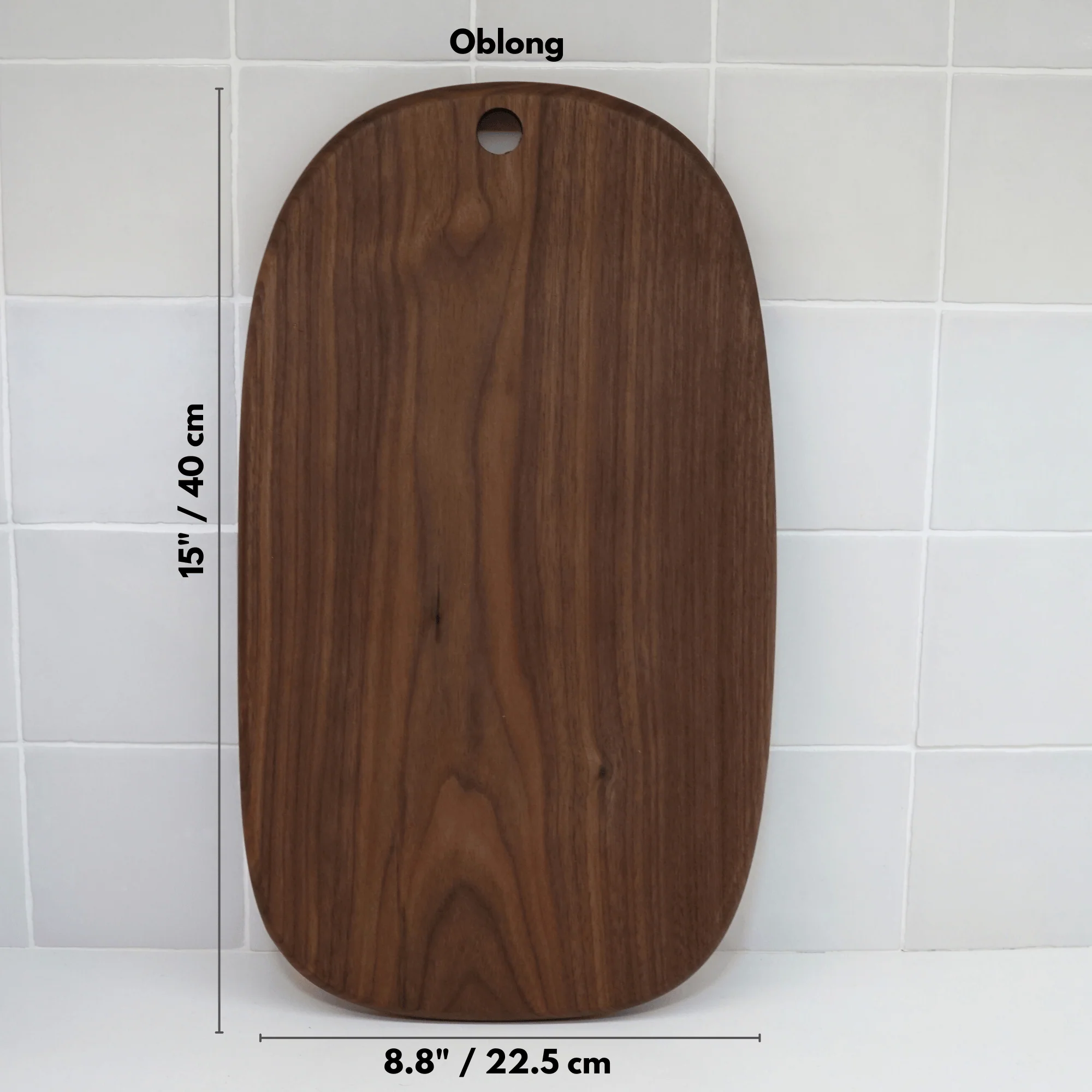 Walnut Wood Cutting Board - Image 9